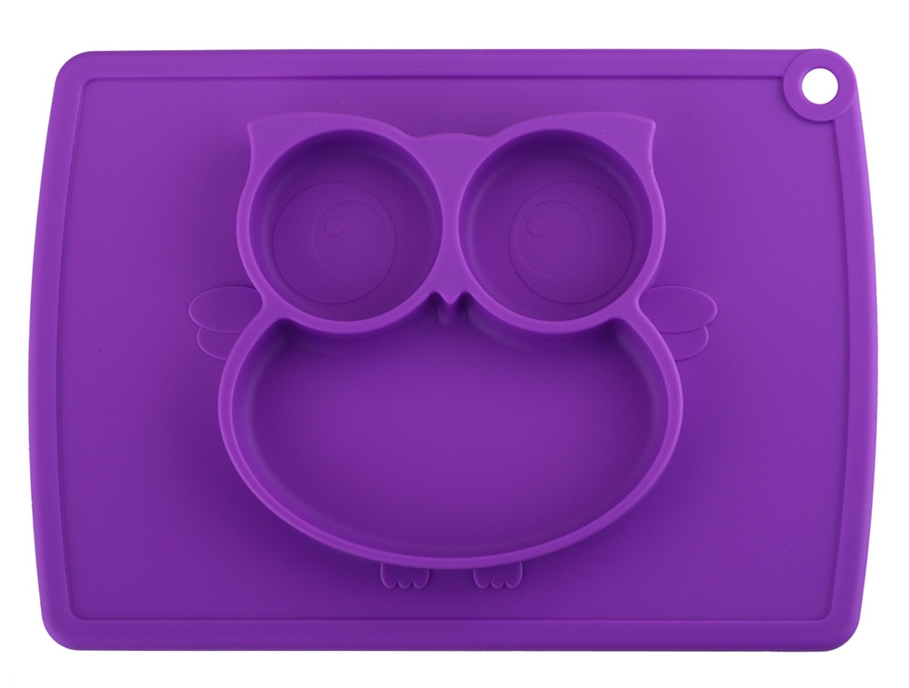 Suction Plate for Toddlers Food Tray